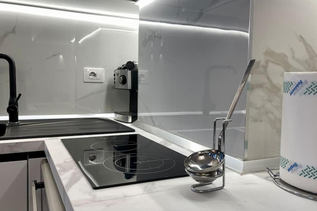 53° Bs Skanderbeg City Center Comfort تيرانا المظهر الخارجي الصورة