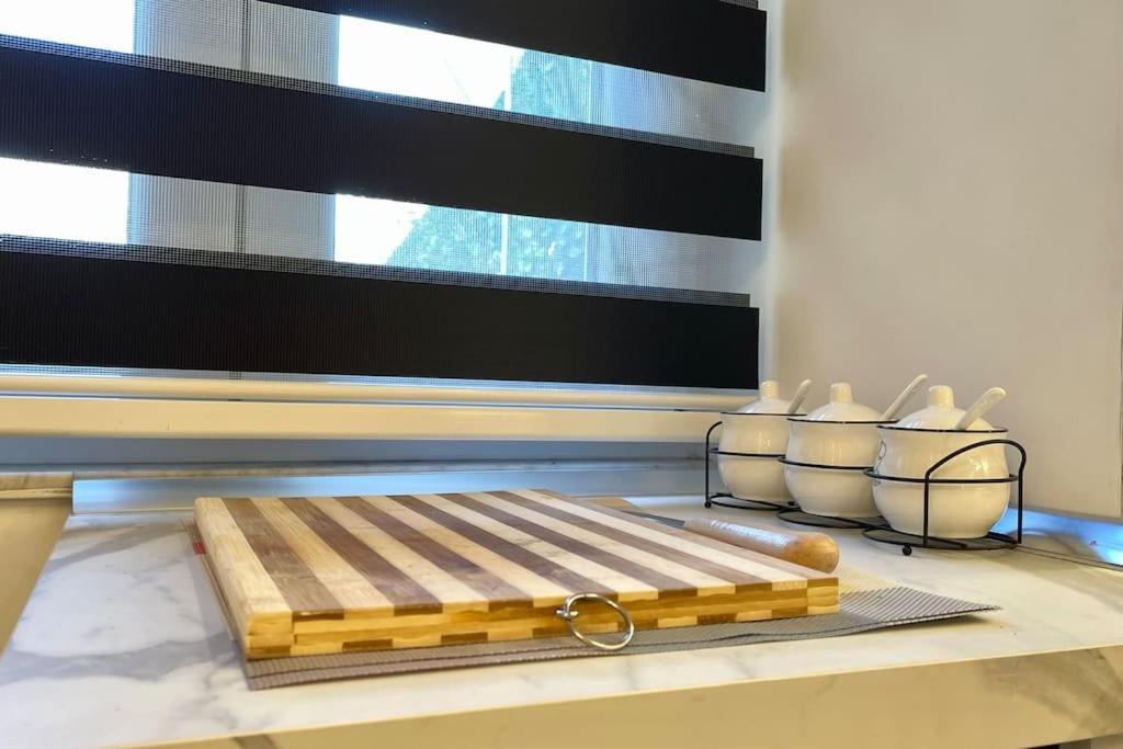 53° Bs Skanderbeg City Center Comfort تيرانا المظهر الخارجي الصورة